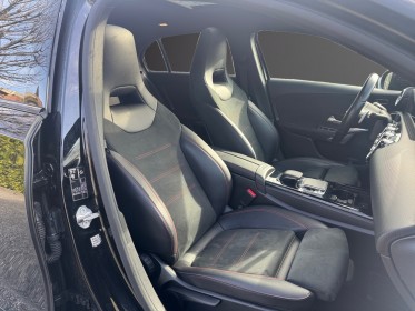 Mercedes classe a 180 d 7g-dct amg line occasion simplicicar grenoble simplicicar simplicibike france