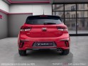 Kia rio 1.0l t-gdi 120 ch isg gt line caméra de recul garantie 12 mois occasion simplicicar mery-sur-oise simplicicar...