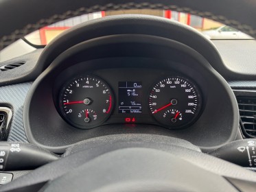Kia rio 1.0l t-gdi 120 ch isg gt line caméra de recul garantie 12 mois occasion simplicicar mery-sur-oise simplicicar...