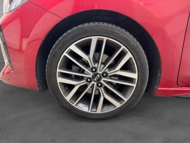 Kia rio 1.0l t-gdi 120 ch isg gt line caméra de recul garantie 12 mois occasion simplicicar mery-sur-oise simplicicar...