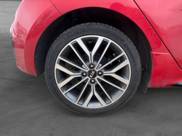 Kia rio 1.0l t-gdi 120 ch isg gt line caméra de recul garantie 12 mois occasion simplicicar mery-sur-oise simplicicar...