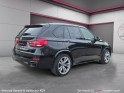 Bmw x5 f15 xdrive30d 258ch m sport 7places toit ouvrant cam 360 sono hk affichage tete haute acc garantie 12 mois occasion...