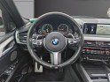 Bmw x5 f15 xdrive30d 258ch m sport 7places toit ouvrant cam 360 sono hk affichage tete haute acc garantie 12 mois occasion...