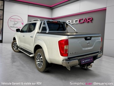 Nissan np300 navara 2.3 dci 190 double cab bva7 tekna caméra 360 toit ouvrant garantie 12 mois occasion simplicicar...
