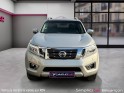 Nissan np300 navara 2.3 dci 190 double cab bva7 tekna caméra 360 toit ouvrant garantie 12 mois occasion simplicicar...