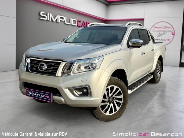 Nissan np300 navara 2.3 dci 190 double cab bva7 tekna caméra 360 toit ouvrant garantie 12 mois occasion simplicicar...