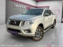 Nissan np300 navara 2.3 dci 190 double cab bva7 tekna caméra 360 toit ouvrant garantie 12 mois occasion simplicicar...