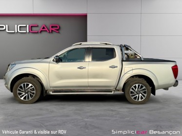 Nissan np300 navara 2.3 dci 190 double cab bva7 tekna caméra 360 toit ouvrant garantie 12 mois occasion simplicicar...