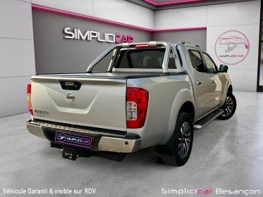 Nissan np300 navara 2.3 dci 190 double cab bva7 tekna caméra 360 toit ouvrant garantie 12 mois occasion simplicicar...