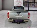 Nissan np300 navara 2.3 dci 190 double cab bva7 tekna caméra 360 toit ouvrant garantie 12 mois occasion simplicicar...