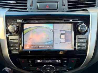 Nissan np300 navara 2.3 dci 190 double cab bva7 tekna caméra 360 toit ouvrant garantie 12 mois occasion simplicicar...