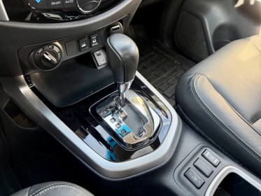 Nissan np300 navara 2.3 dci 190 double cab bva7 tekna caméra 360 toit ouvrant garantie 12 mois occasion simplicicar...