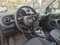Smart fortwo coupe 1.0 71 ch ss ba6 pure / premiere main - entretient a jour - garantie 12 mois occasion paris 17ème...