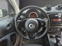 Smart fortwo coupe 1.0 71 ch ss ba6 pure / premiere main - entretient a jour - garantie 12 mois occasion paris 17ème...
