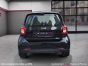 Smart fortwo coupe 1.0 71 ch ss ba6 pure / premiere main - entretient a jour - garantie 12 mois occasion paris 17ème...