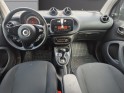 Smart fortwo coupe 1.0 71 ch ss ba6 pure / premiere main - entretient a jour - garantie 12 mois occasion paris 17ème...