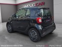 Smart fortwo coupe 1.0 71 ch ss ba6 pure / premiere main - entretient a jour - garantie 12 mois occasion paris 17ème...