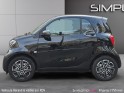 Smart fortwo coupe 1.0 71 ch ss ba6 pure / premiere main - entretient a jour - garantie 12 mois occasion paris 17ème...
