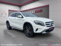 Mercedes classe gla 200 d fascination 7-g dct a garantie 12 mois occasion simplicicar limoges  simplicicar simplicibike france