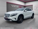 Mercedes classe gla 200 d fascination 7-g dct a garantie 12 mois occasion simplicicar limoges  simplicicar simplicibike france
