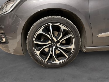 Ds ds4 bluehdi 180 ss eat6 sport chic occasion simplicicar villejuif  simplicicar simplicibike france