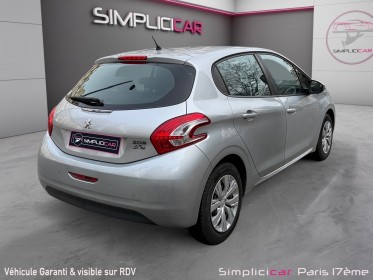 Peugeot 208 1.2 vti 82ch bvm5 active occasion paris 17ème (75)(porte maillot) simplicicar simplicibike france