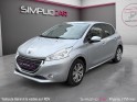 Peugeot 208 1.2 vti 82ch bvm5 active occasion paris 17ème (75)(porte maillot) simplicicar simplicibike france