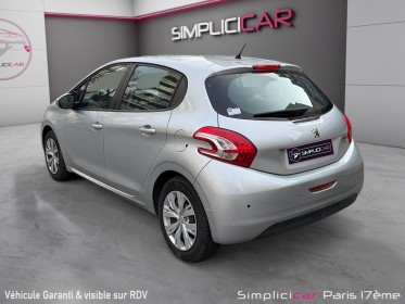 Peugeot 208 1.2 vti 82ch bvm5 active occasion paris 17ème (75)(porte maillot) simplicicar simplicibike france