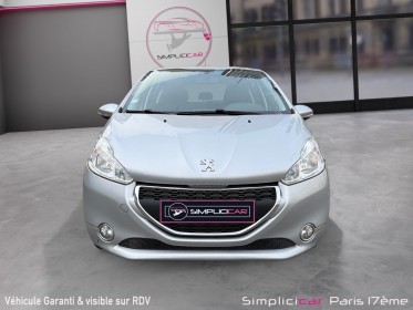 Peugeot 208 1.2 vti 82ch bvm5 active occasion paris 17ème (75)(porte maillot) simplicicar simplicibike france