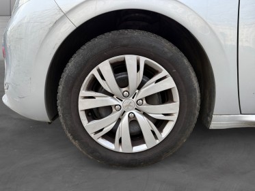 Peugeot 208 1.2 vti 82ch bvm5 active occasion paris 17ème (75)(porte maillot) simplicicar simplicibike france