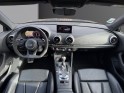 Audi rs3 sportback 2.5 tfsi 400ch s tronic 7 quattro - origine france - sieges diamants - keyless - radar av ar occasion...