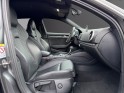 Audi rs3 sportback 2.5 tfsi 400ch s tronic 7 quattro - origine france - sieges diamants - keyless - radar av ar occasion...