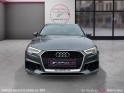 Audi rs3 sportback 2.5 tfsi 400ch s tronic 7 quattro - origine france - sieges diamants - keyless - radar av ar occasion...