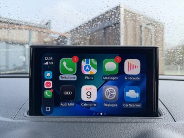 Audi rs3 sportback 2.5 tfsi 400ch s tronic 7 quattro - origine france - sieges diamants - keyless - radar av ar occasion...