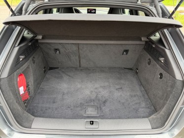 Audi rs3 sportback 2.5 tfsi 400ch s tronic 7 quattro - origine france - sieges diamants - keyless - radar av ar occasion...