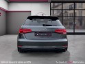 Audi rs3 sportback 2.5 tfsi 400ch s tronic 7 quattro - origine france - sieges diamants - keyless - radar av ar occasion...