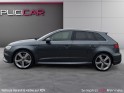 Audi rs3 sportback 2.5 tfsi 400ch s tronic 7 quattro - origine france - sieges diamants - keyless - radar av ar occasion...