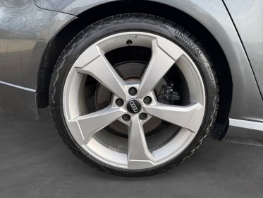 Audi rs3 sportback 2.5 tfsi 400ch s tronic 7 quattro - origine france - sieges diamants - keyless - radar av ar occasion...