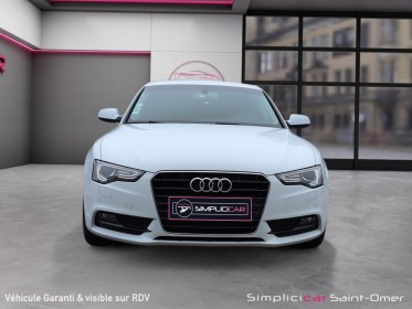 Audi a5 sportback 2.0 tdi 143 ambition luxe garantie 12 mois occasion simplicicar saint-omer simplicicar simplicibike france