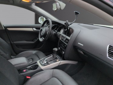 Audi a5 sportback 2.0 tdi 143 ambition luxe garantie 12 mois occasion simplicicar saint-omer simplicicar simplicibike france