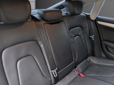 Audi a5 sportback 2.0 tdi 143 ambition luxe garantie 12 mois occasion simplicicar saint-omer simplicicar simplicibike france