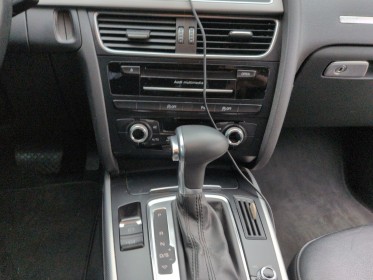 Audi a5 sportback 2.0 tdi 143 ambition luxe garantie 12 mois occasion simplicicar saint-omer simplicicar simplicibike france