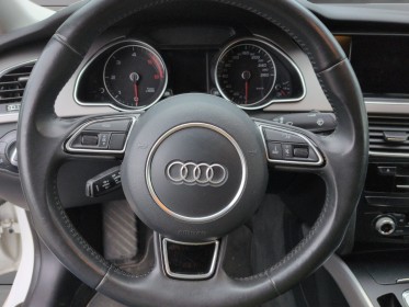 Audi a5 sportback 2.0 tdi 143 ambition luxe garantie 12 mois occasion simplicicar saint-omer simplicicar simplicibike france