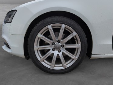 Audi a5 sportback 2.0 tdi 143 ambition luxe garantie 12 mois occasion simplicicar saint-omer simplicicar simplicibike france