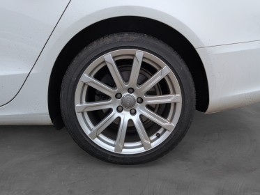 Audi a5 sportback 2.0 tdi 143 ambition luxe garantie 12 mois occasion simplicicar saint-omer simplicicar simplicibike france