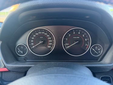 Bmw serie 3 touring f31 328i 245 ch sport a garantie 12 mois occasion montpellier (34) simplicicar simplicibike france