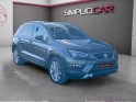 Seat ateca 2.0 tdi 150 4drive xcellence première main toit ouvrant carplay caméra de recul 360 garantie 12 mois occasion...