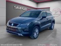 Seat ateca 2.0 tdi 150 4drive xcellence première main toit ouvrant carplay caméra de recul 360 garantie 12 mois occasion...