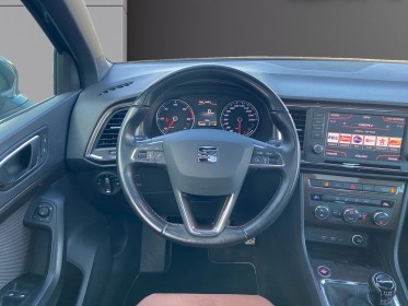 Seat ateca 2.0 tdi 150 4drive xcellence première main toit ouvrant carplay caméra de recul 360 garantie 12 mois occasion...