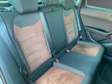 Seat ateca 2.0 tdi 150 4drive xcellence première main toit ouvrant carplay caméra de recul 360 garantie 12 mois occasion...